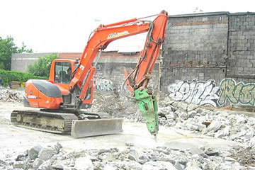 A.D.S. Excavation et Transport